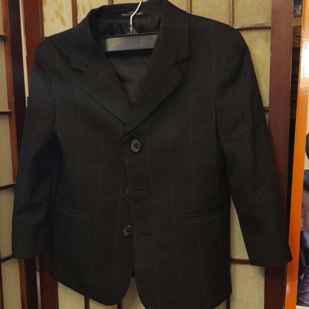Child's Fubu Sports Jacket bin#7